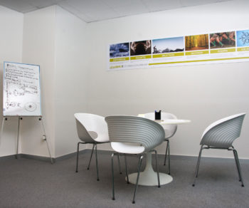 Le Morne Brabant oficinas